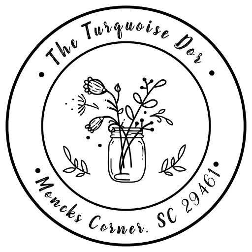 The Turquoise Dor logo