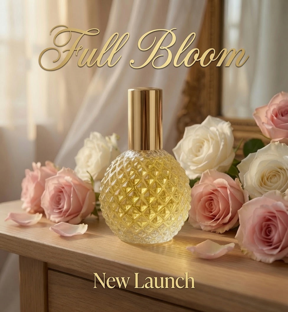 In Full Bloom