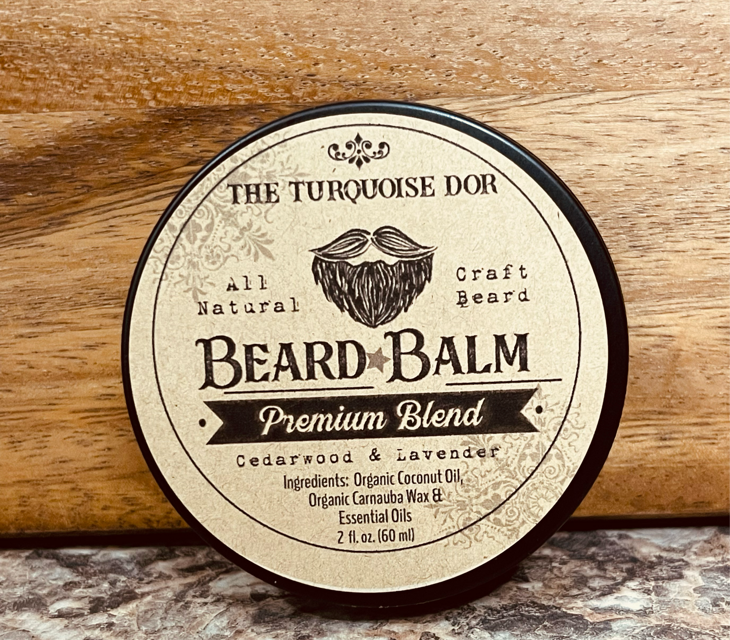 Beard Balm