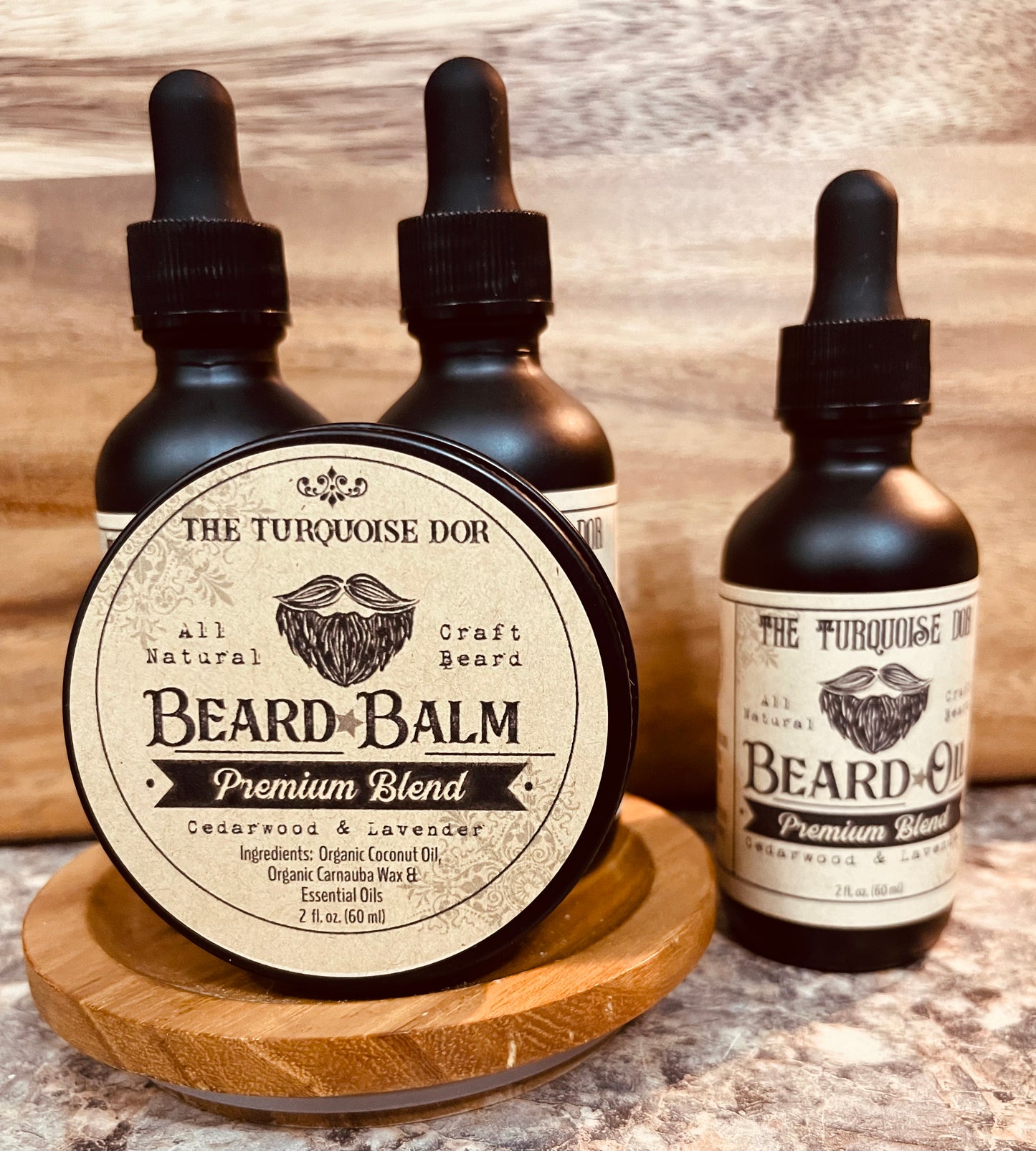 Beard Balm