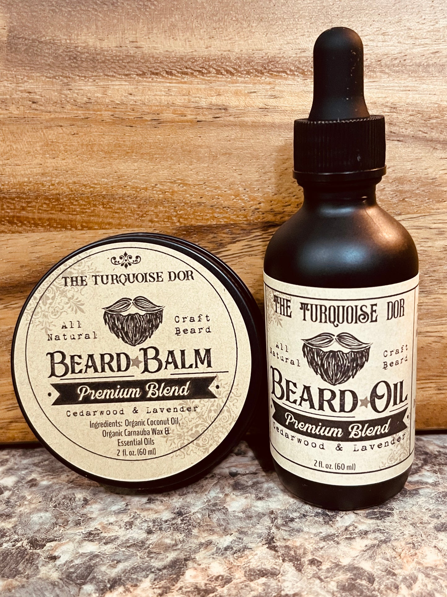 Beard Oil