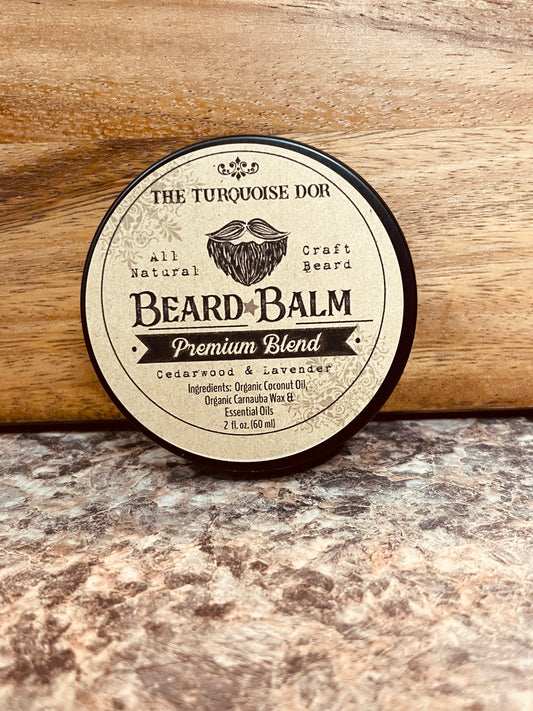 Beard Balm