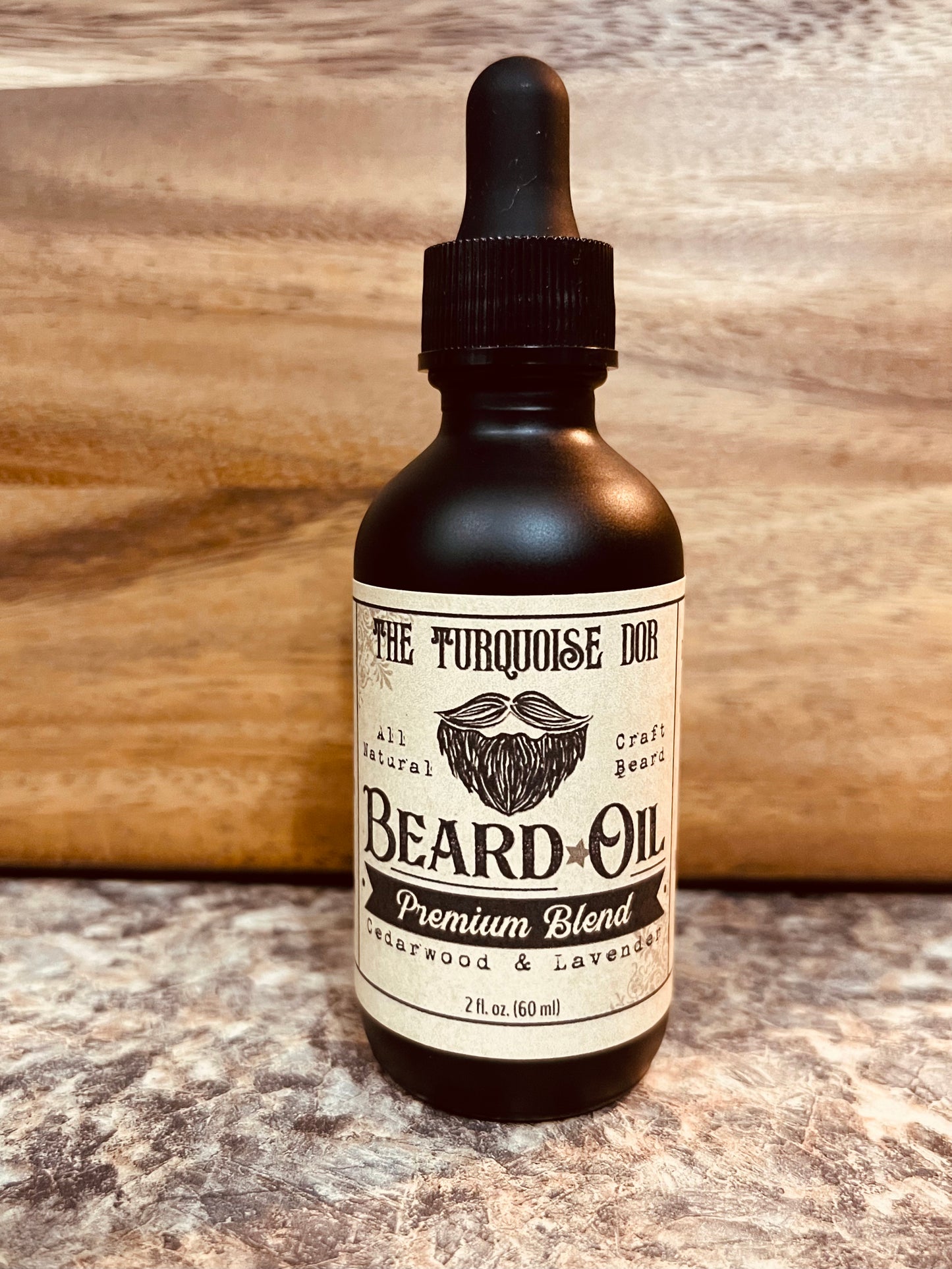 Beard Oil