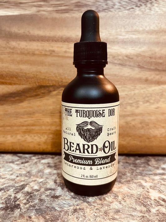 Beard Oil